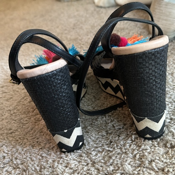 Kate spade wedges - Picture 4 of 5